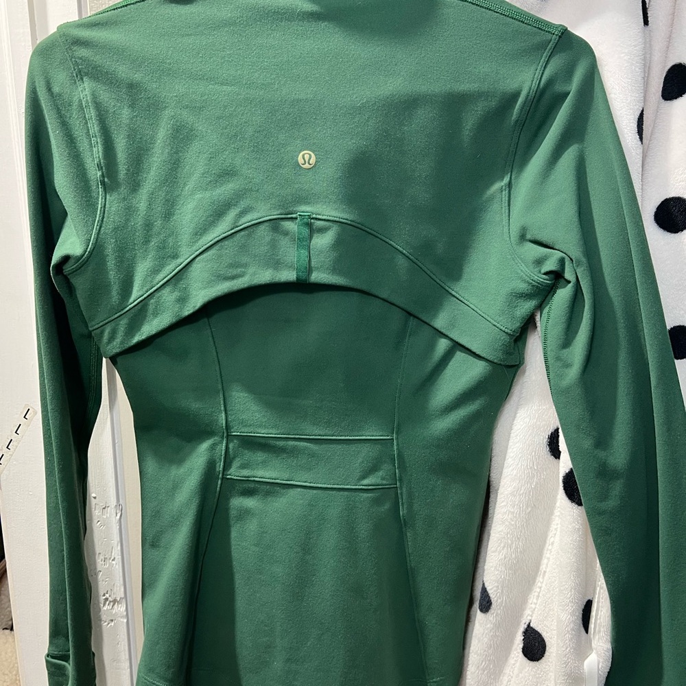 Lululemon Everglades green define jacket - Picture 4 of 10